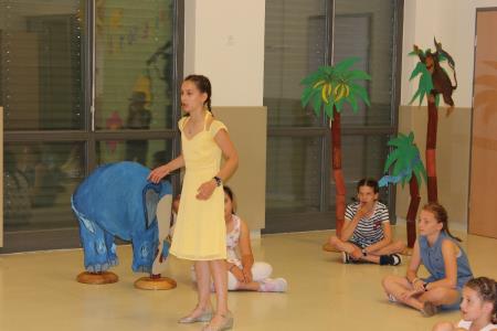 ZAKLJUČEK ŠOLSKEGA LETA NA PODRUŽNICI ŽAGA17